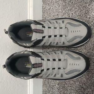 Skechers Athletic Shoes Size 13 Gray/Black